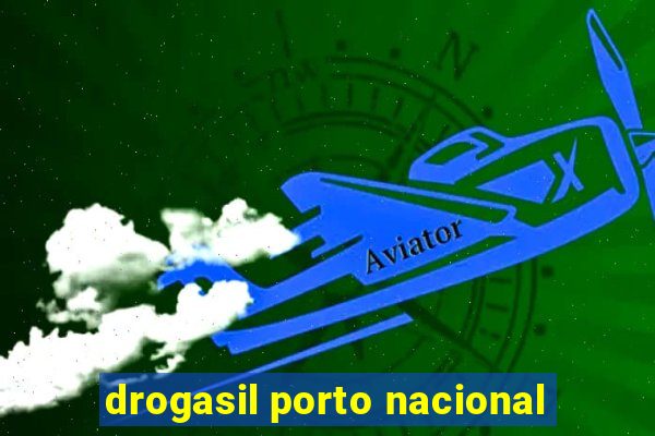 drogasil porto nacional